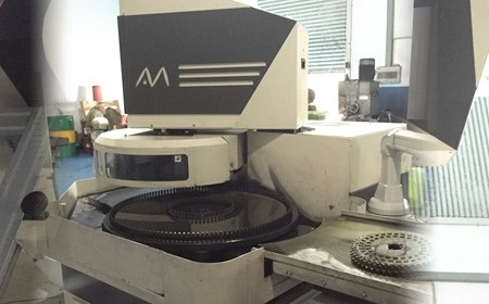 Precision processing workshop