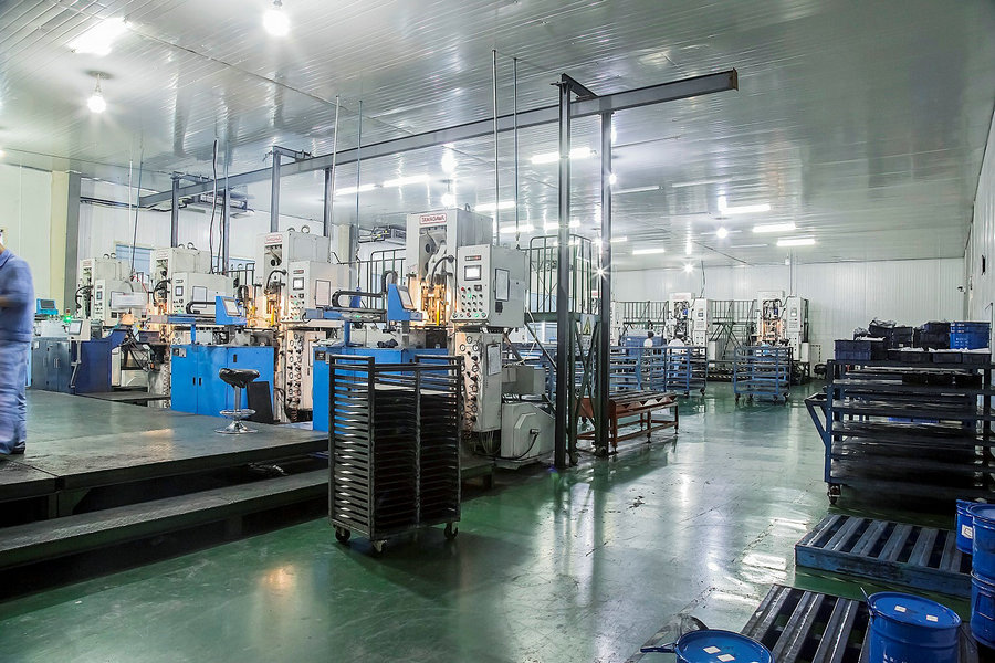 Forming workshop