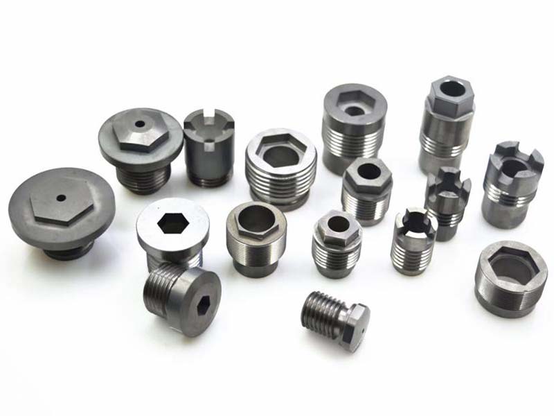 Tungsten Carbide Nozzles