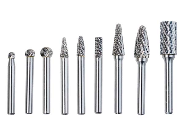 Tungsten Carbide Burrs Rotary Files